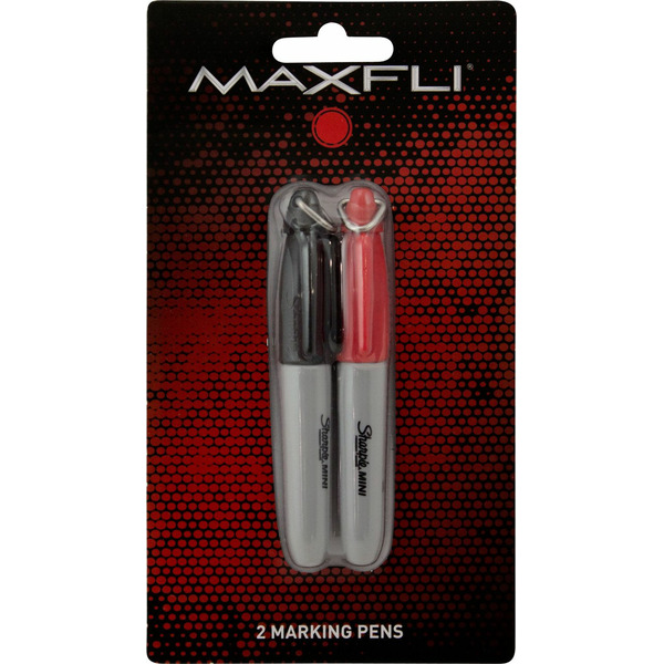 Maxfli Sharpie Pens – 2-Pack