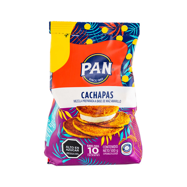 P.A.N. Harina Para Cachapas