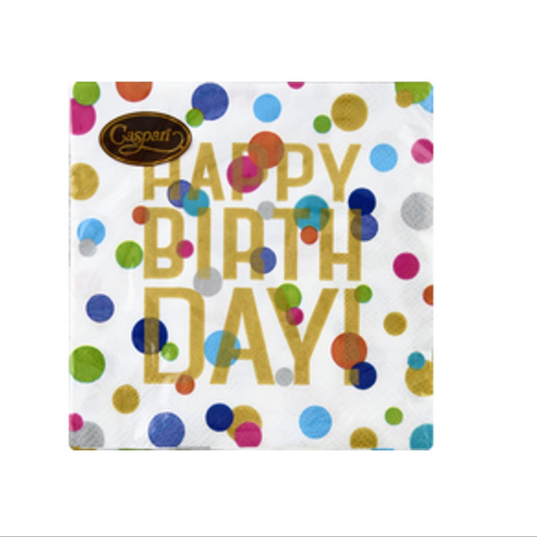 Caspari Cocktail Napkins - Thumbnail 5