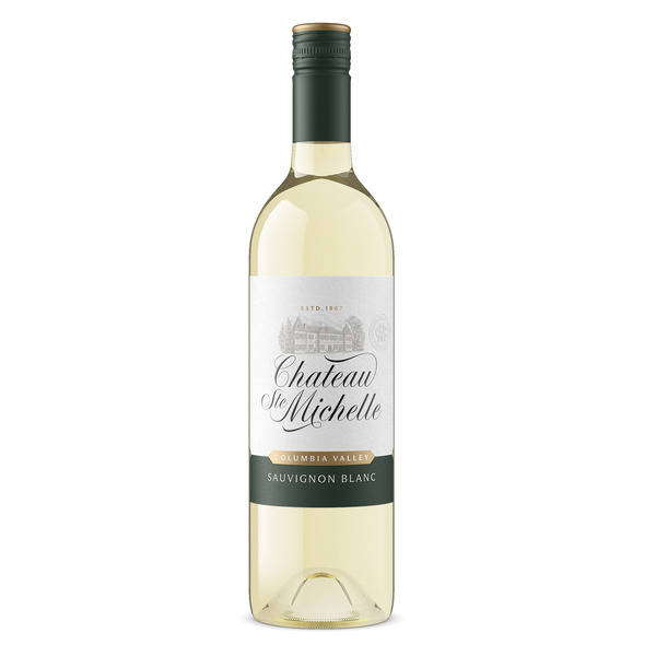 Chateau Ste. Michelle Columbia Valley Sauvignon Blanc, White Wine