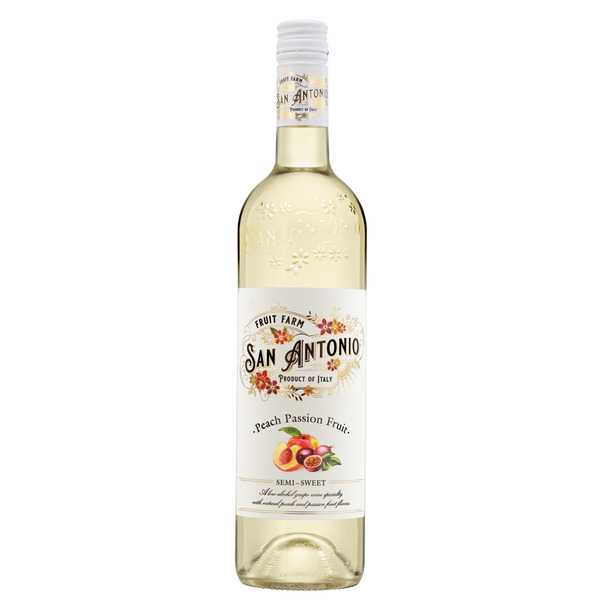 San Antonio Fruit Farm Peach Passionfruit Same-Day Delivery or