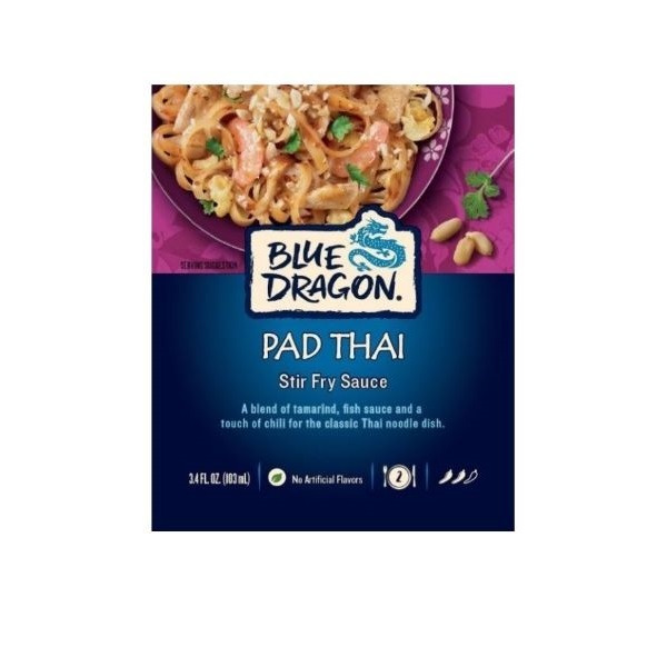 Blue Dragon Pad Thai Stir Fry Sauce Same-Day Delivery or Pickup ...