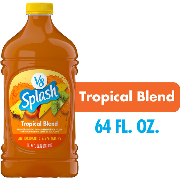 V8 Tropical Blend Beverage