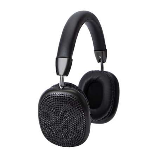 Bass Jaxx Elite Bling Wireless Headphones - Black