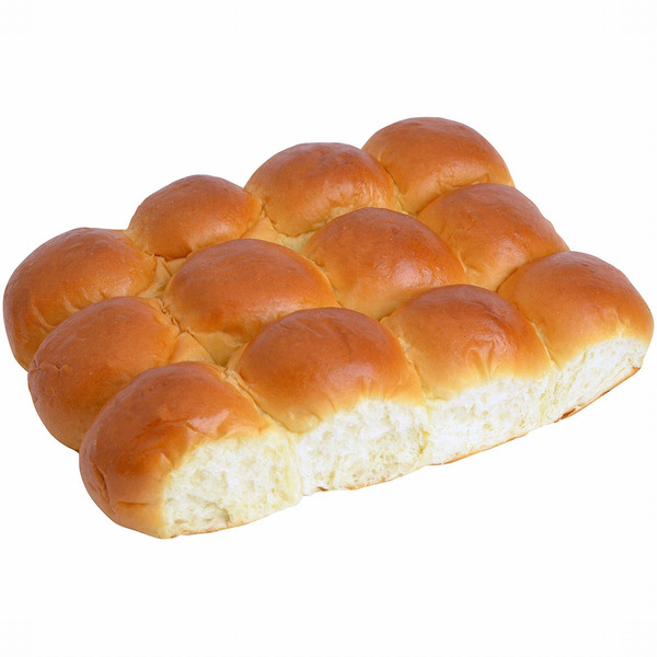 Plain Dinner Roll