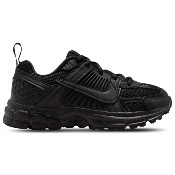 Nike Boys' Vomero 5 Lace Preschool Running Shoes, Size 12 - Black