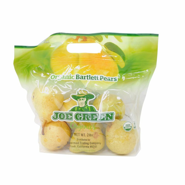 Organic Bartlett Pears Same-Day Delivery or Pickup | The Fresh Market