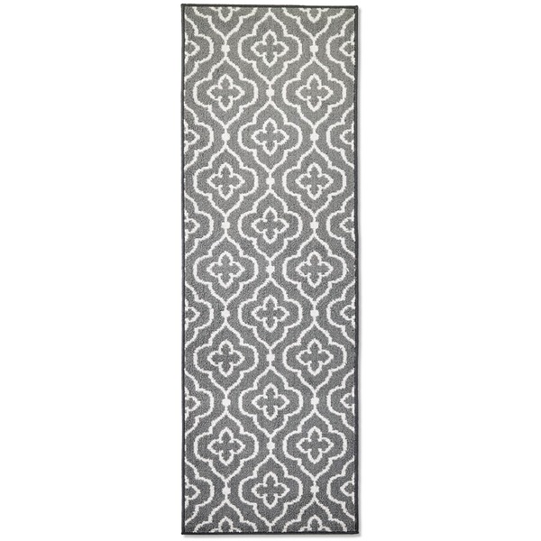 ALDI Huntington Home wGray & White Utility Runner SameDay Delivery or