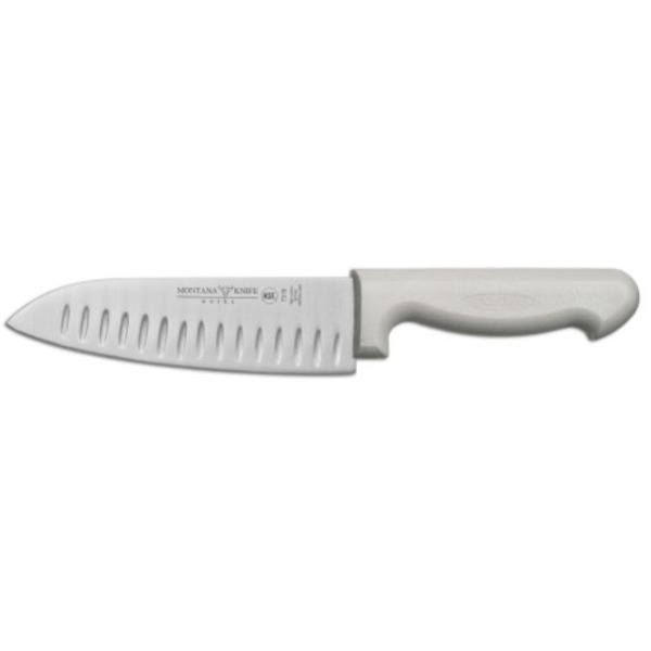 Lasting Cut - 7" Santoku Knife