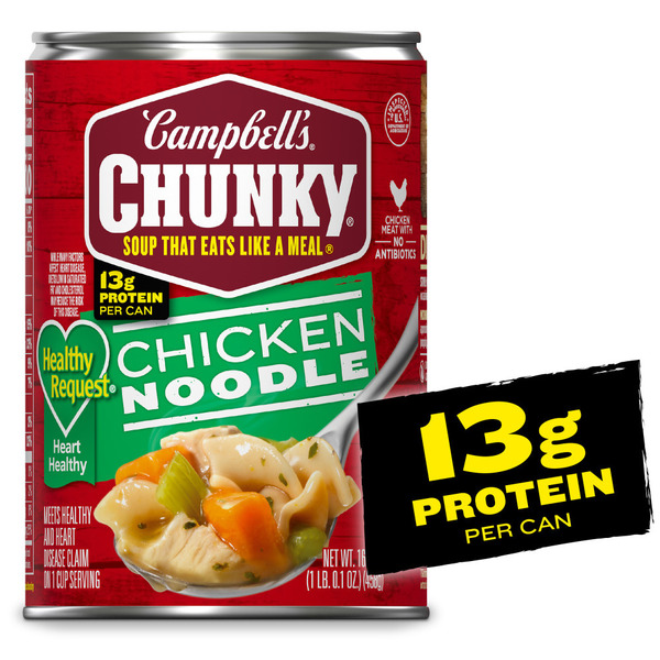 Campbell's Chicken Noodle Soup