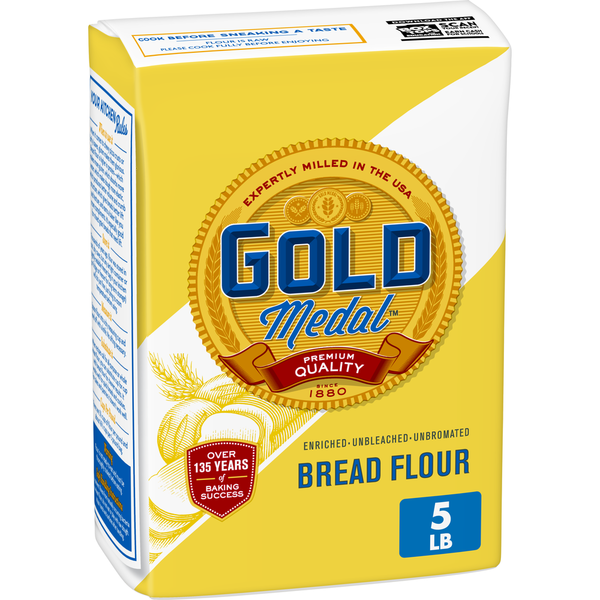 Gold Medal Premium Quality Bread Flour