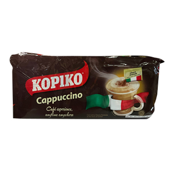 Kopiko Choco Granule Cappuccino