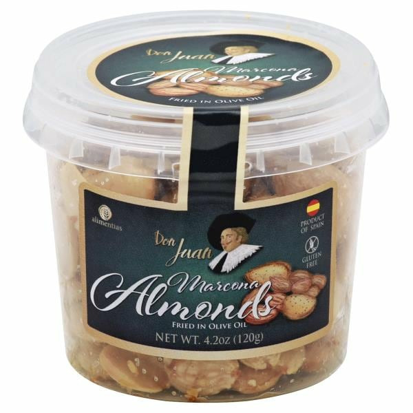 Don Juan Almonds, Marcona Same-Day Delivery or Pickup | Publix