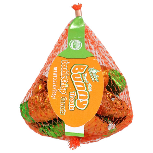 bonbonero × TARPtoTARP Palmer Candy Bunny Treats, Double Crisp Carrots Same-Day Delivery