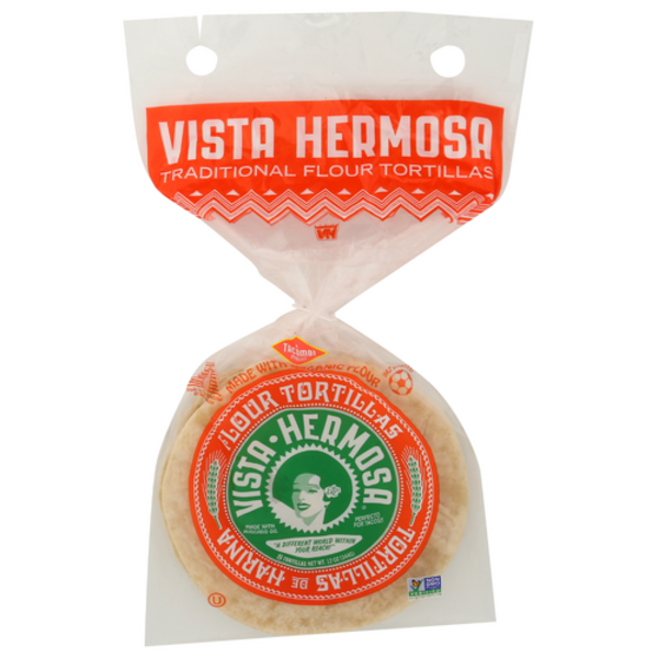 Vista Hermosa Flour Tortillas