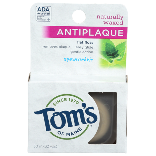 Tom's of Maine Flat Floss