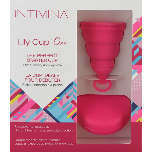 Intimina Lily Cup One 1 Each Delivery Or Pickup Near Me Instacart
