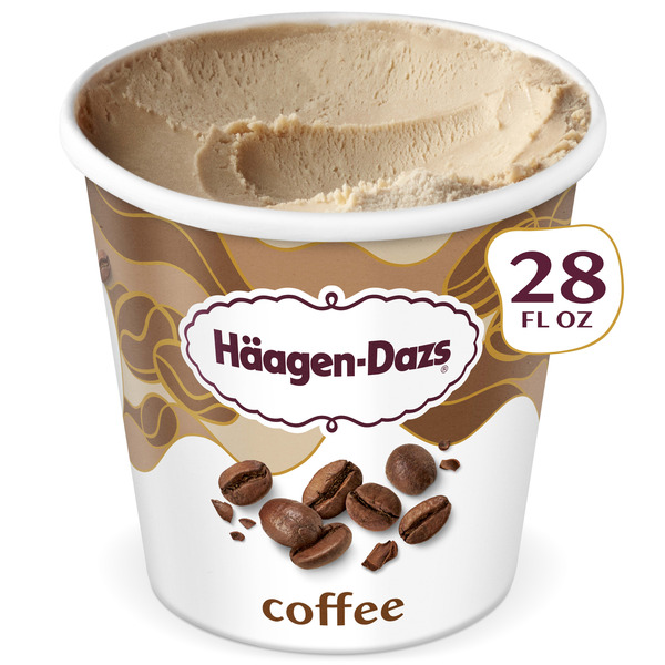 Haagen-Dazs Coffee Ice Cream Same-Day Delivery | Food Bazaar