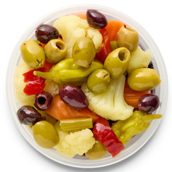 DeLallo Antipasto Delight Olives