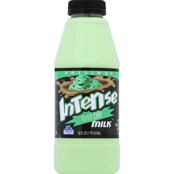 Upstate Farms Milk, Original, Mint Chip Same-Day Delivery or