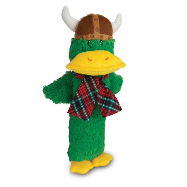 Petco Holiday Duck Stick Dog Toy 14" L X 7" W X 3" H (each) Instacart
