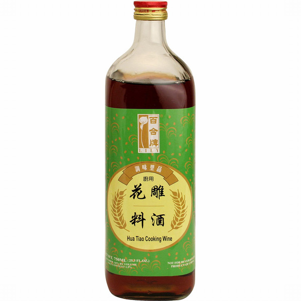 Lily Hua Tiao Cooking Wine