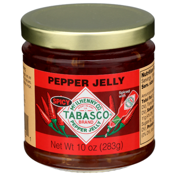 Tabasco Spicy Pepper Jelly Same-Day Delivery or Pickup | Sprouts Tabasco Spicy Pepper Jelly Same-Day Delivery or Pickup | Sprouts