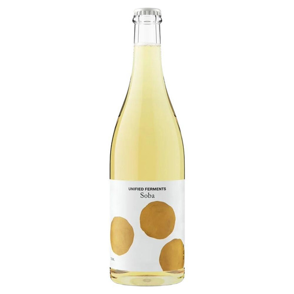 Soba Non-Alcoholic Wine