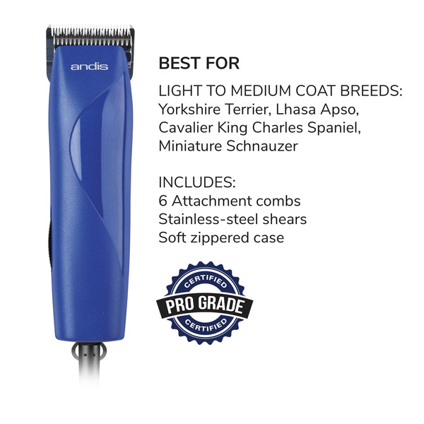 Andis Easy Clip Groom