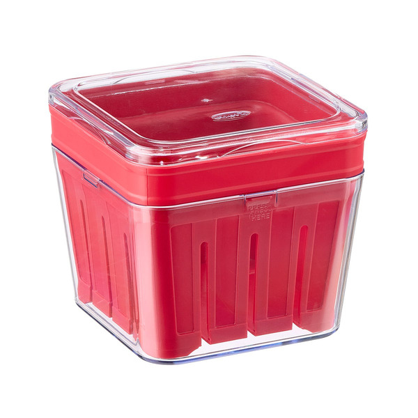 Chef'n 1 Quart Cherry Bramble Berry Basket & Colander