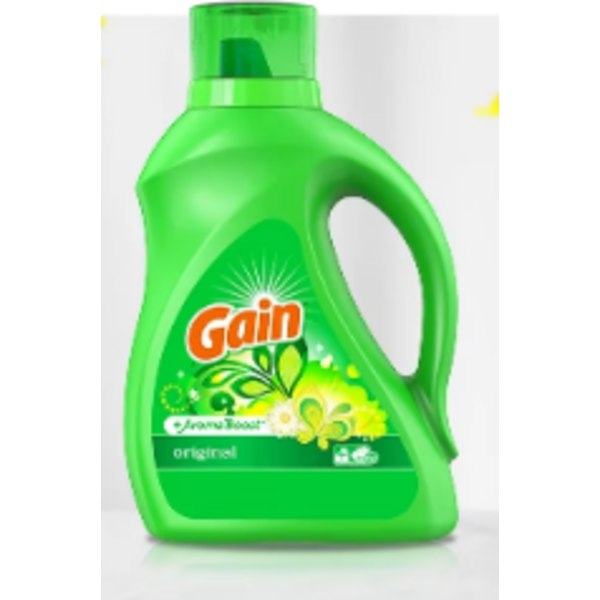 Gain Original  Liquid 15.4Z 1/
