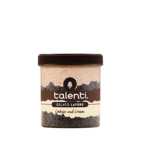 Talenti Gelato Layers Cookies And Cream