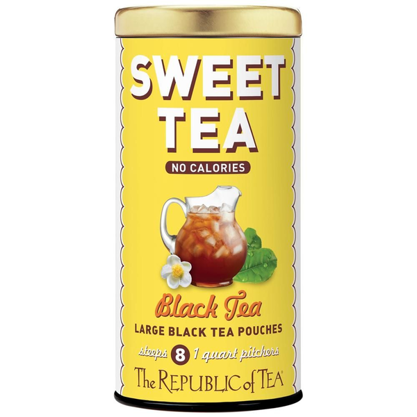 The Republic of Tea Sweet Black Iced Tea Same-Day Delivery or