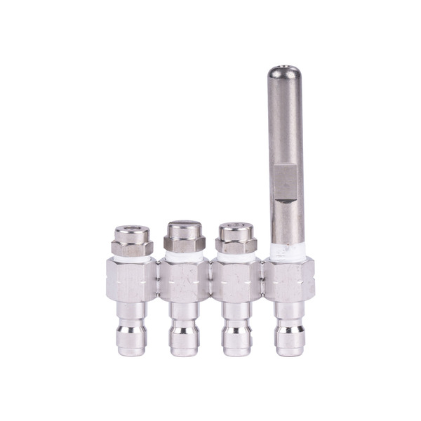 Surface Maxx PRO 4500-PSI 1/4-in J-rod nozzle for Pressure Washers