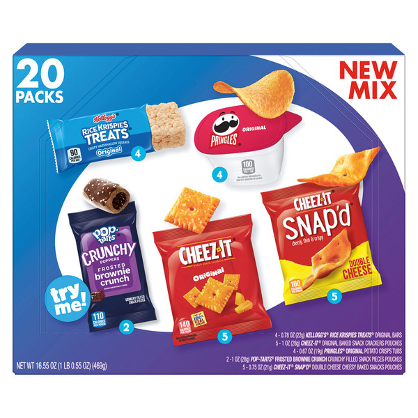 Cheez-It Sweet and Salty pk 20ct Same-Day Delivery or Pickup | ALDI