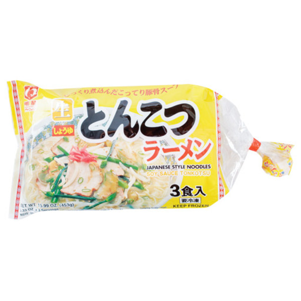 Myojo Nama Ramen Tonkotsu
