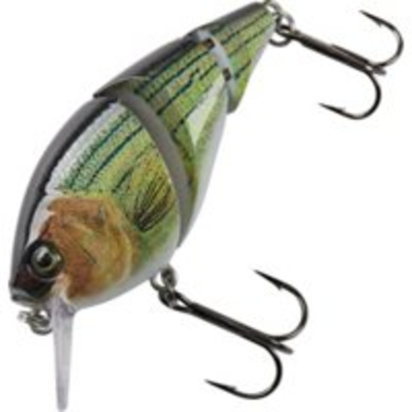 H2OX Premium Jointed Square Bill Bait