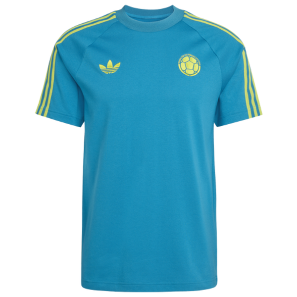 adidas Adult Colombia 2026 Home Originals T-Shirt, XL