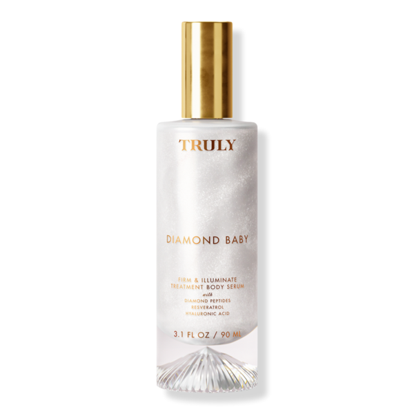 Truly Diamond Baby Firm & Illuminate Treatment Body Serum