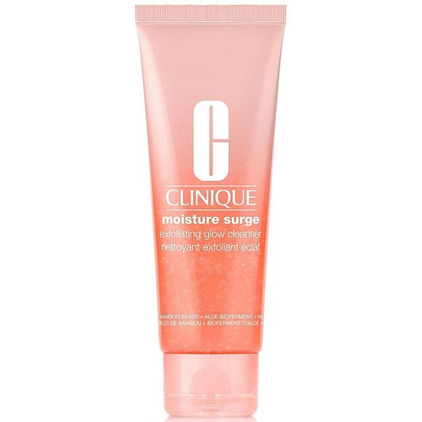 Clinique Moisture Surge? Gentle Exfoliating Glow Face Cleanser