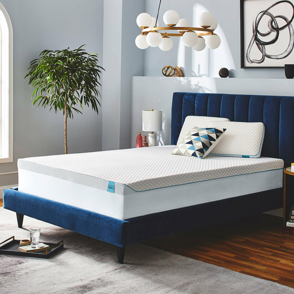 Costco Serenity by TempurPedic Mattress Topper SameDay Delivery or