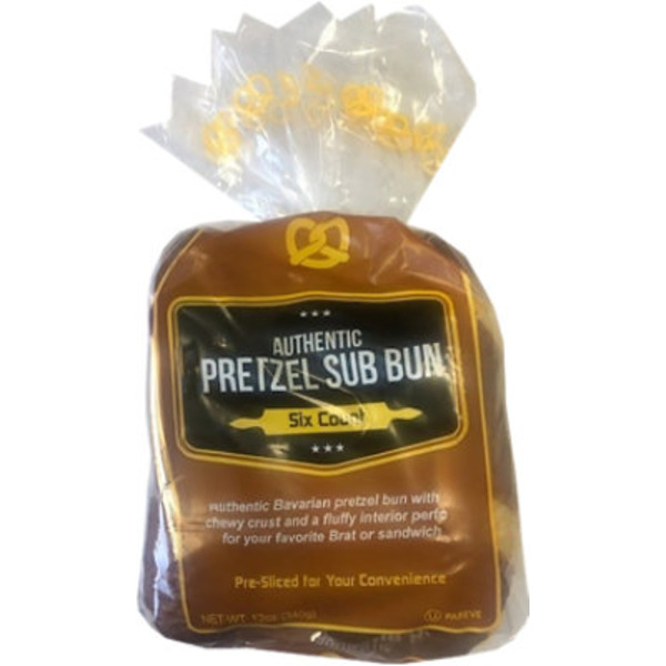 Gonnella Pretzel Bun, Authentic