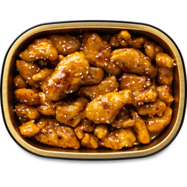 Chicken Honey Sesame Cold