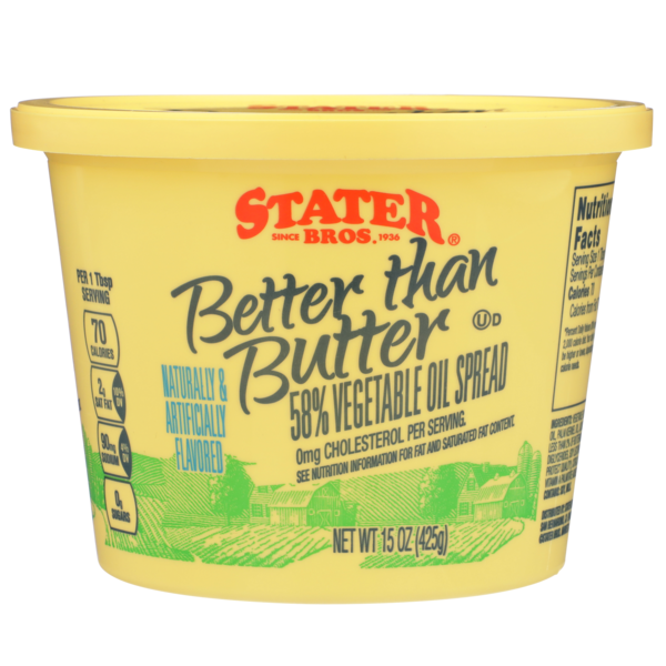 Stater Bros Better Than Butter Spread (15 oz) Instacart