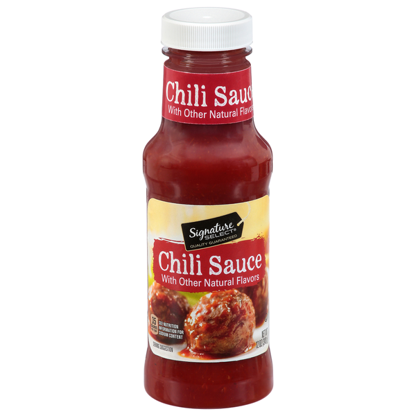 Signature SELECT Chili Sauce