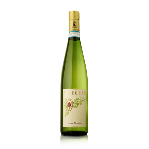 【ゆうりページ】 PIEROPAN Soave Classico 2022 Pieropan Soave Classico White Wine Same-Day Delivery | Binny's