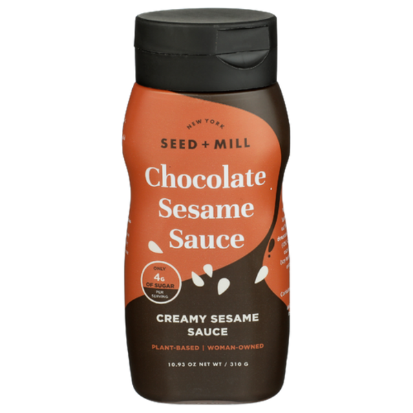 Seed & Mill Chocolate Sesame Sauce
