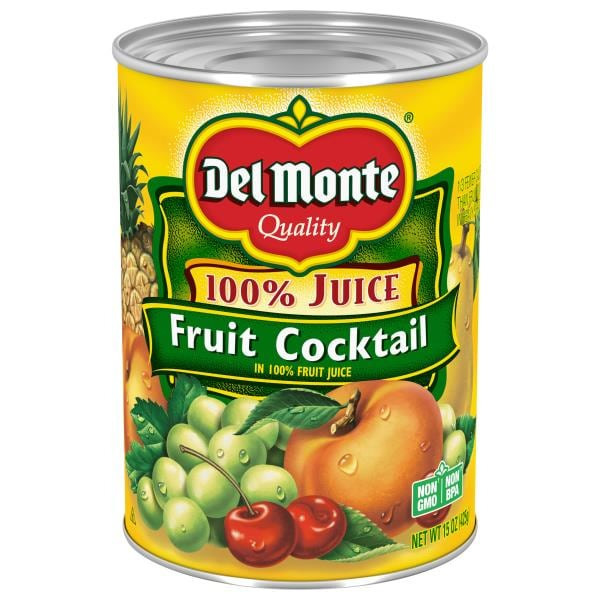 Publix Del Monte Fruit Cocktail in Fruit Juice Same-Day Delivery or ...