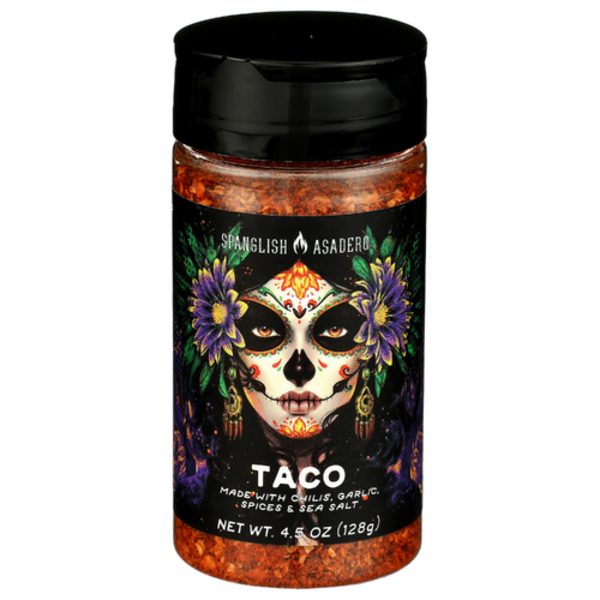 Spanglish Asadero Taco Seasoning