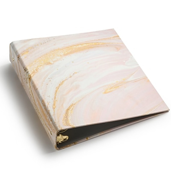 Èccolo PU Marble Binder